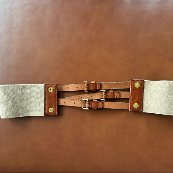 J.Crew Adjustable Belt